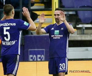 Sven Kums, l'homme du match: "Mais j'aurais pu ne pas jouer"