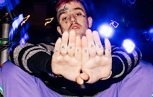 Lil Peep New Tab, Wallpapers HD small promo image