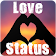 Love Status icon