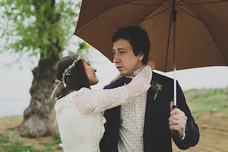 婚礼摄影师Olga Nesterova（neste）。2015 7月31日的照片