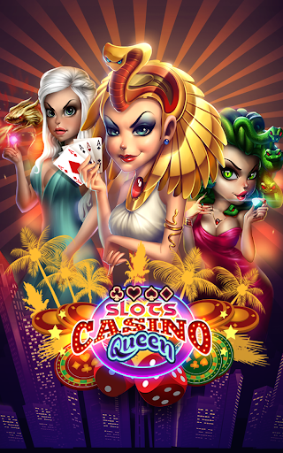 Casino Queen Slot Golden 777