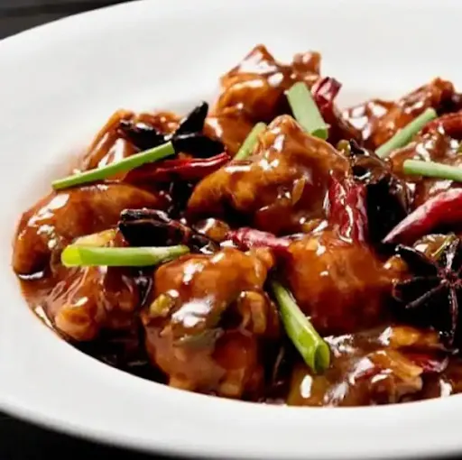 Hong Kong Chicken- Gravy