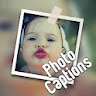 Photo Captions — Text on Photo icon