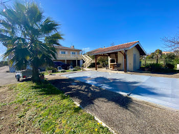 maison à Cadillac-sur-Garonne (33)