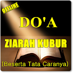 Cover Image of Tải xuống DOA ZIARAH KUBUR LENGKAP DENGAN TATA CARANYA 3.0.3 APK