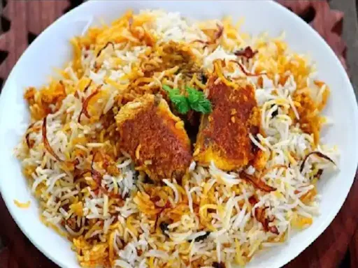 Fish Biryani