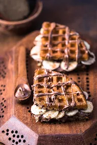 XO Belgian Waffle photo 6