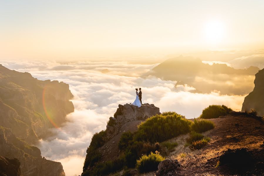 Fotografo di matrimoni Miguel Ponte (cmiguelponte). Foto del 23 ottobre 2019