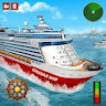 Real Cruise Ship Driving Simul icon