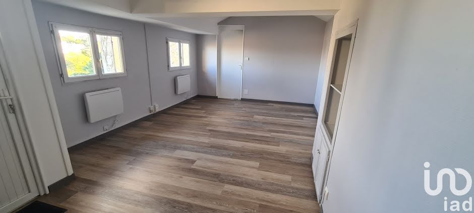 Vente maison 3 pièces 65 m² à Angouleme (16000), 119 000 €