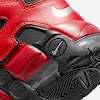 ps air more uptempo black / midnight navy / white / university red