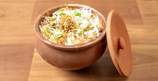 Chicken Dum Biryani