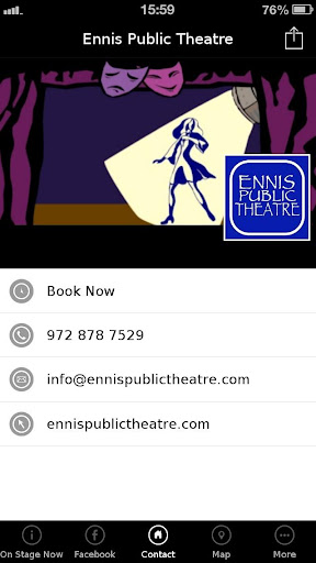 Ennis Public Theatre