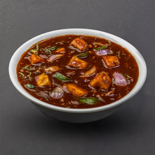 Chilli Paneer Gravy