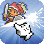 Flick Hero - Cut the Monster Apk