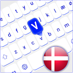 Cover Image of Download Danish Keyboard for android, Let dansk tastatur 1.1 APK