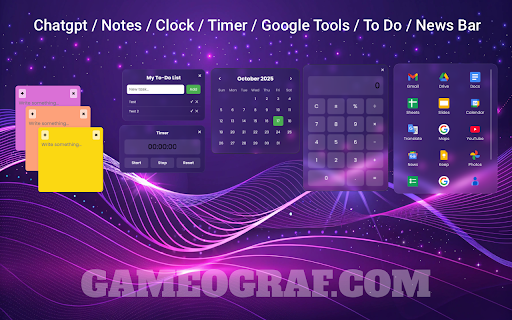 Allah & Crescent Live Wallpaper Preview 2