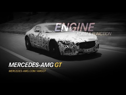 Mercedes-AMG GT - Ignition Live