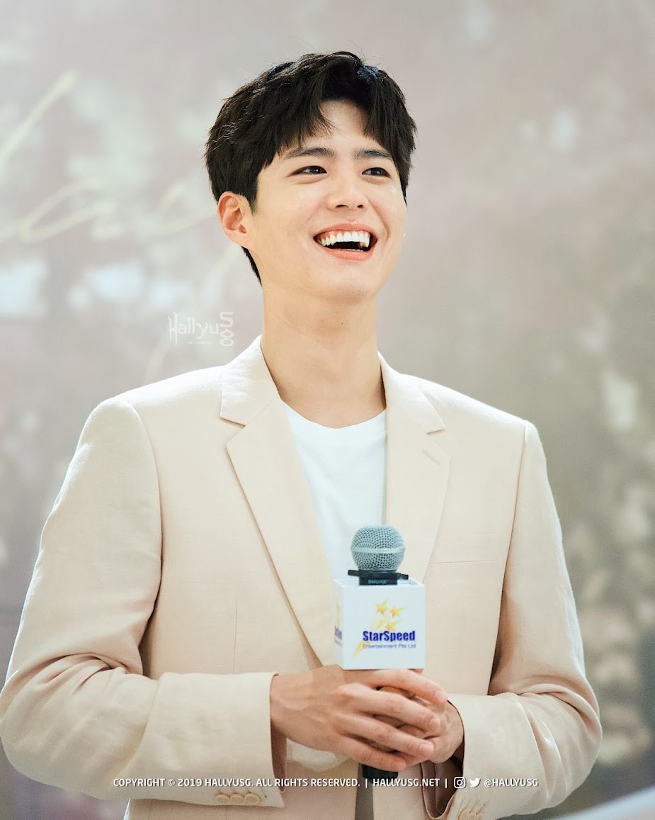 ParkBoGum