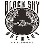 Logo of Black Sky Coffee Milk Stout