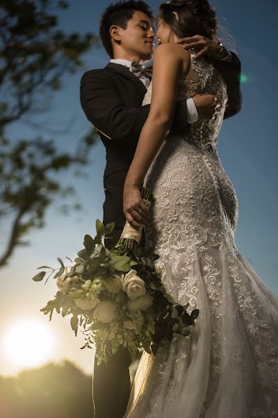 Bröllopsfotograf Douglas Cedeno (douglascedeno). Foto av 3 augusti 2021