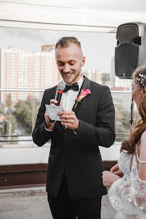 Wedding photographer Dmitriy Davydenko (davydenko116). Photo of 29 October 2019