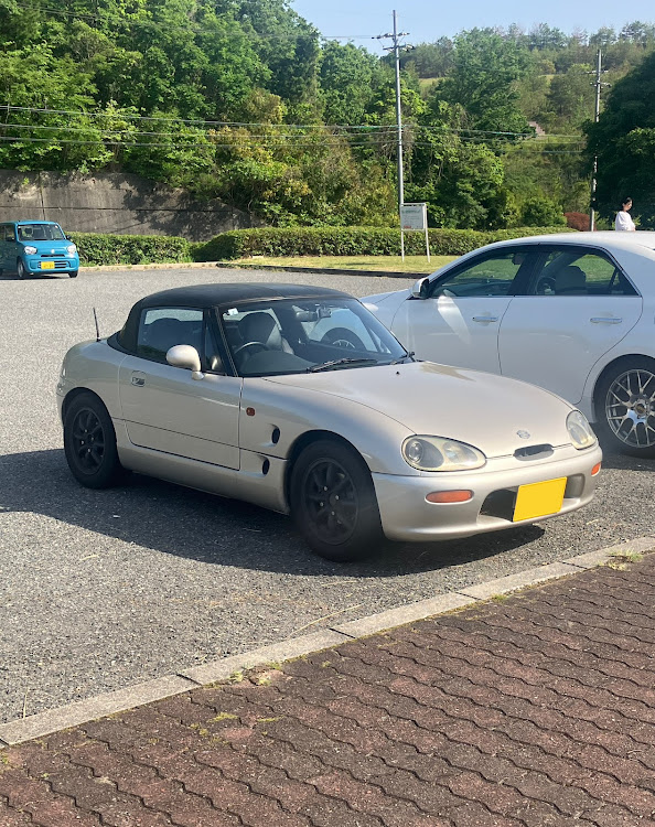 カプチーノのお試しさんが投稿したカスタム事例の投稿画像1枚目
