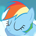 Rainbow Dash Chillin Theme 1.0.1