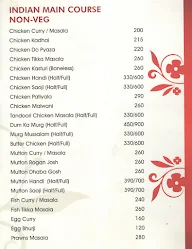 Mrignayani Restaurant menu 6