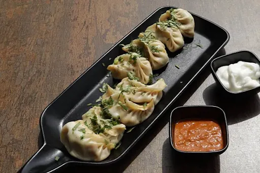 Chicken Steamed Momos