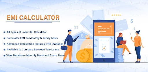 LoanAid - Loan EMI Calculator