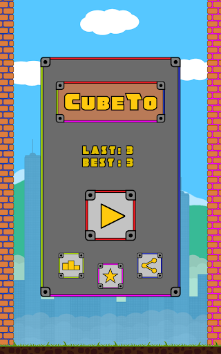 CubeTo: Skyward Challenge