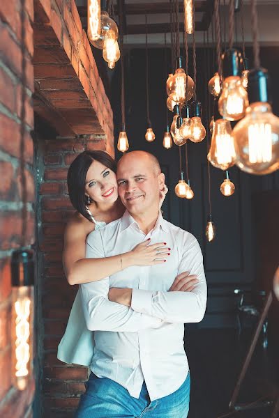 Photographe de mariage Olesya Kulinchik (lesyalynch). Photo du 11 novembre 2017