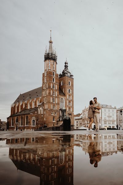 Fotógrafo de bodas Łukasz Holisz (holiszfotografia). Foto del 13 de noviembre 2020