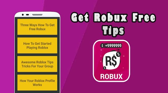 Download Ultimate Free Robux Collector Get Free Tips 2019 - 