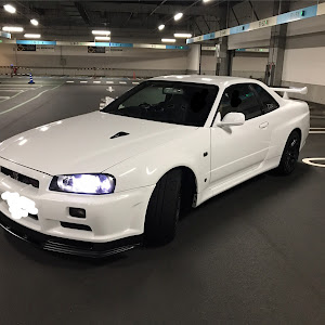 スカイライン GT-R R34