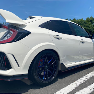 シビックタイプR FK8