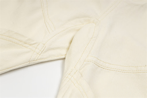 Title 7, Solid Color Fashionable Denim Trousers for Men ...