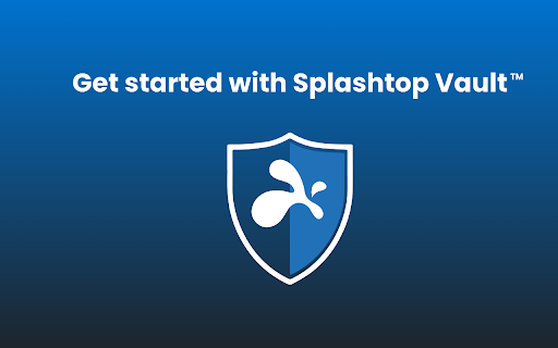 Splashtop Vault Sandbox