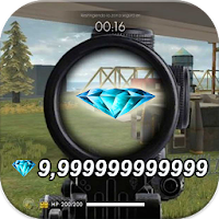 Diamond  Calc Free Fire Free