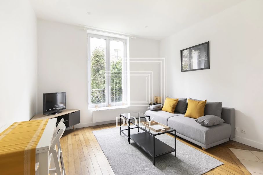 Location meublée appartement 2 pièces 41 m² à Boulogne-Billancourt (92100), 1 500 €