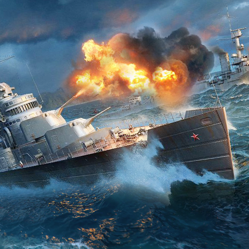 Battleship war:navy commander