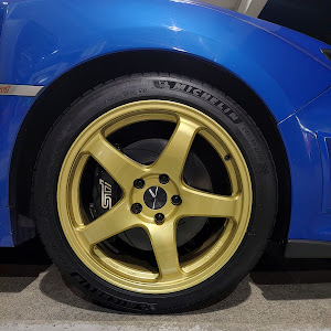 インプレッサ WRX STI GRB