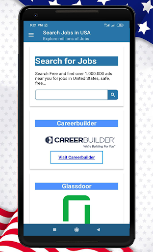 Search Jobs in USA