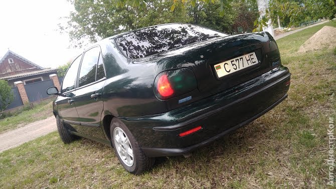 продам авто Fiat Marea Marea (185) фото 5