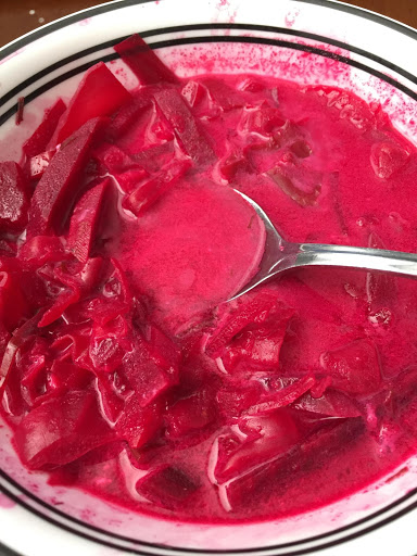 Borscht!!