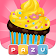 Cupcake Maker game  icon