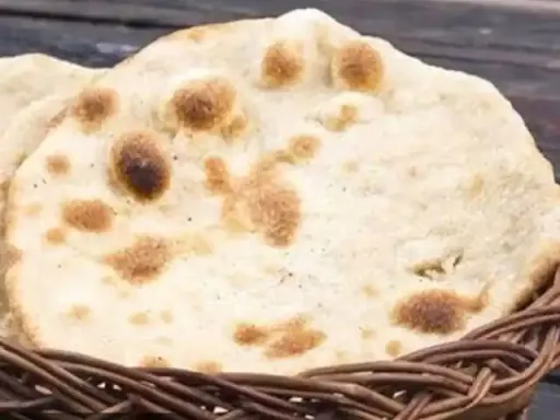 Plain Tandoori Roti