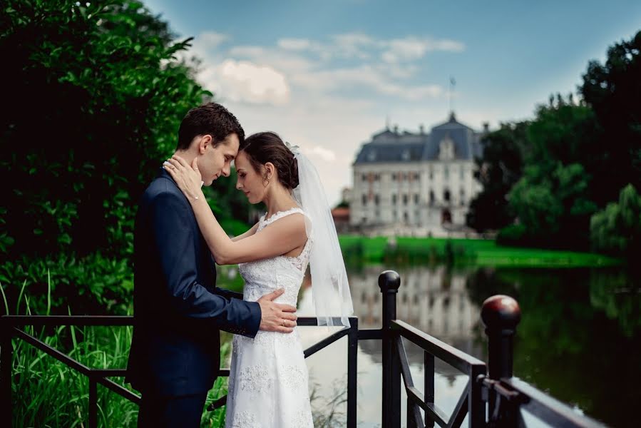 Photographe de mariage Maciej Pluta (mpluta). Photo du 10 février 2020