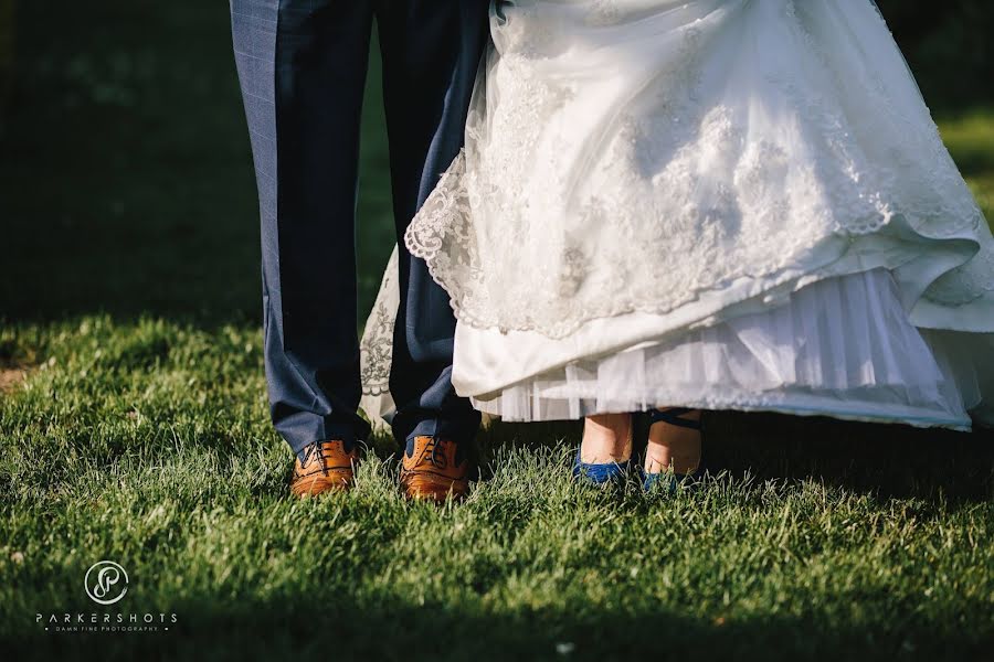 Photographe de mariage Nick Parker (parkershots). Photo du 1 juin 2019